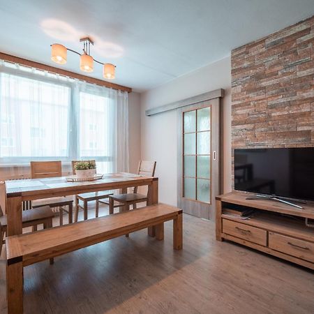 Apartman Loučná nad Desnou Εξωτερικό φωτογραφία