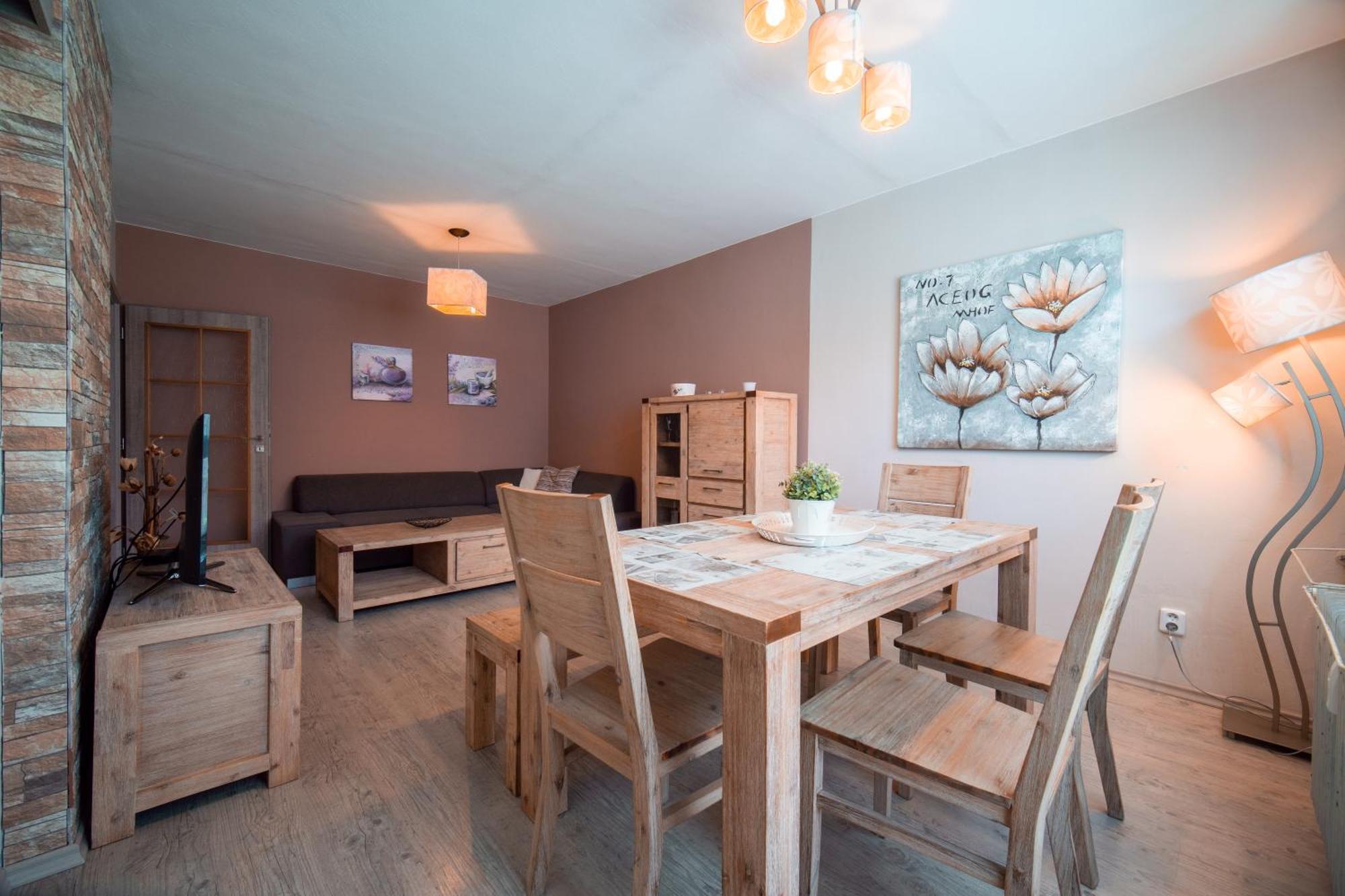 Apartman Loučná nad Desnou Εξωτερικό φωτογραφία