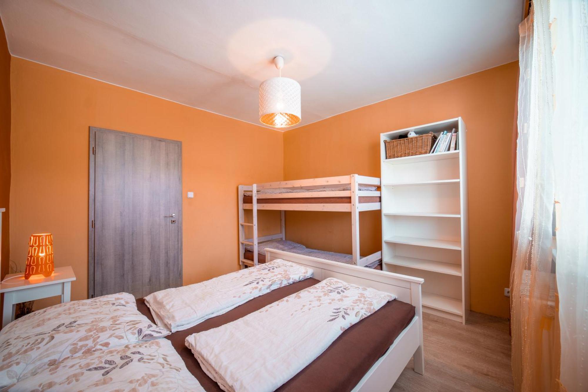 Apartman Loučná nad Desnou Εξωτερικό φωτογραφία