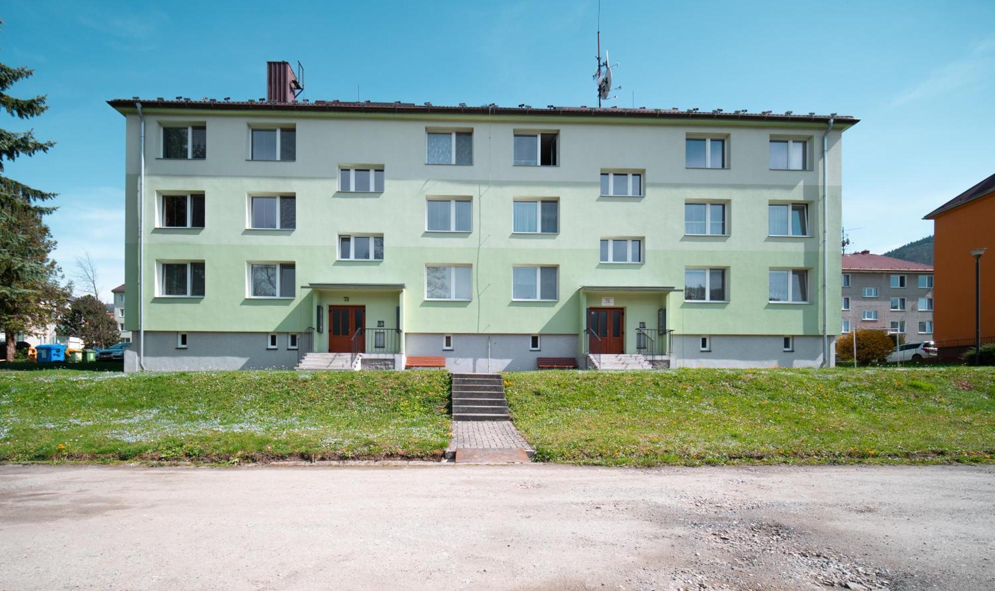 Apartman Loučná nad Desnou Εξωτερικό φωτογραφία