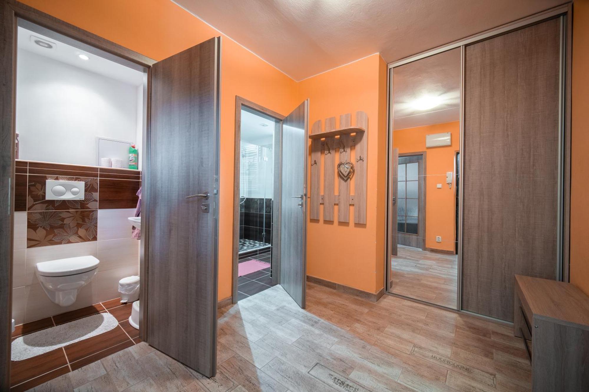 Apartman Loučná nad Desnou Εξωτερικό φωτογραφία