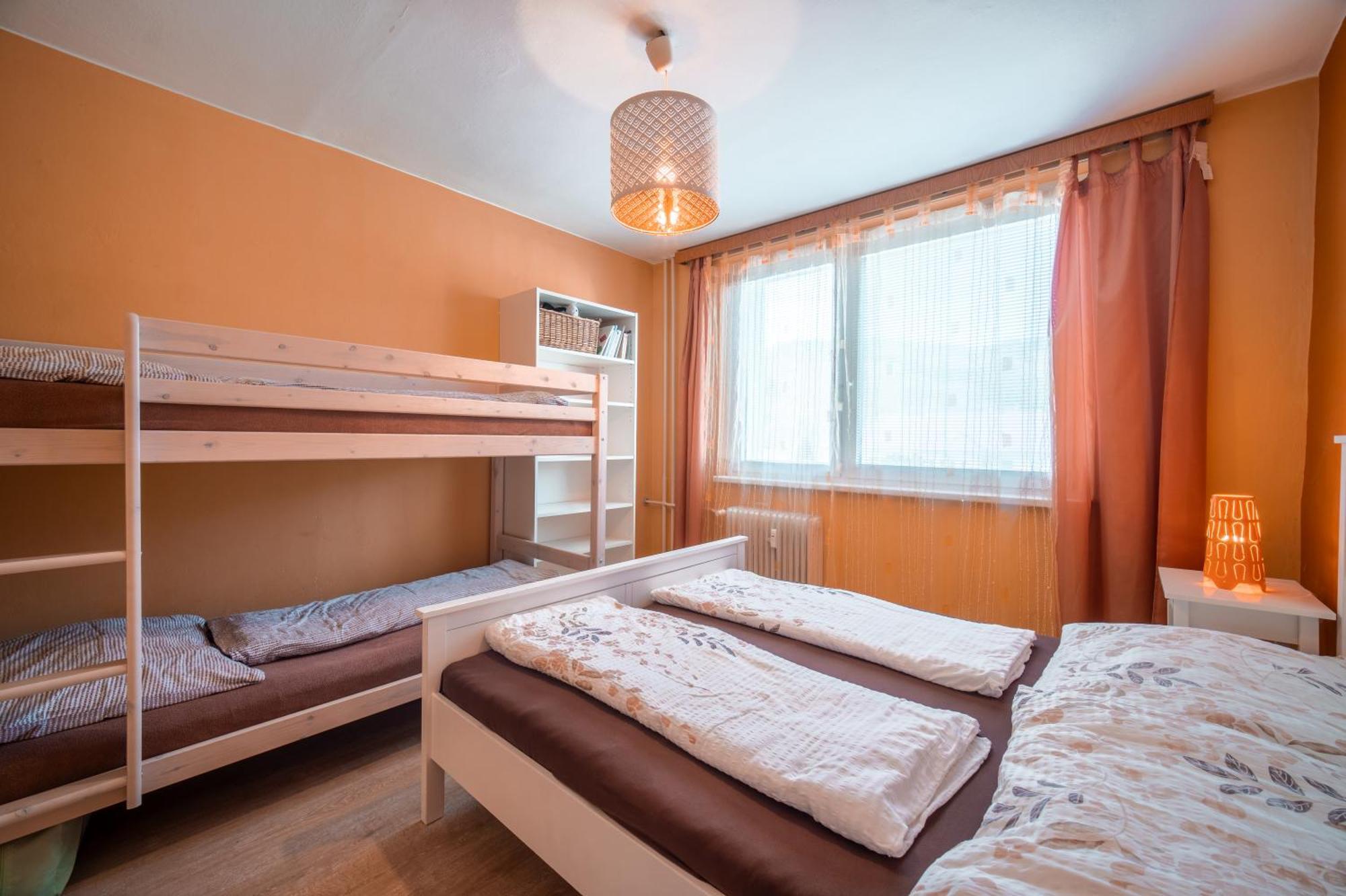 Apartman Loučná nad Desnou Εξωτερικό φωτογραφία