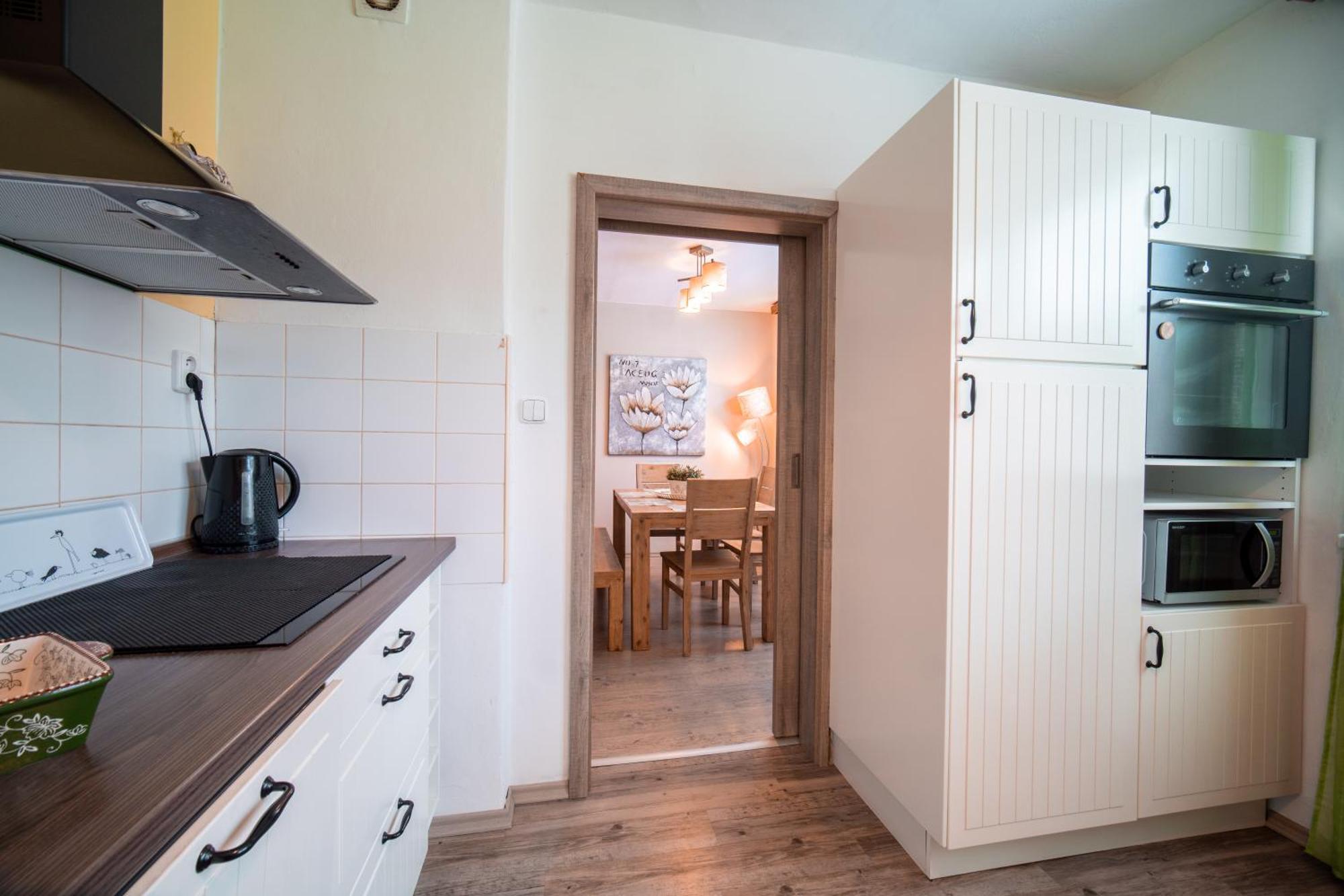 Apartman Loučná nad Desnou Εξωτερικό φωτογραφία