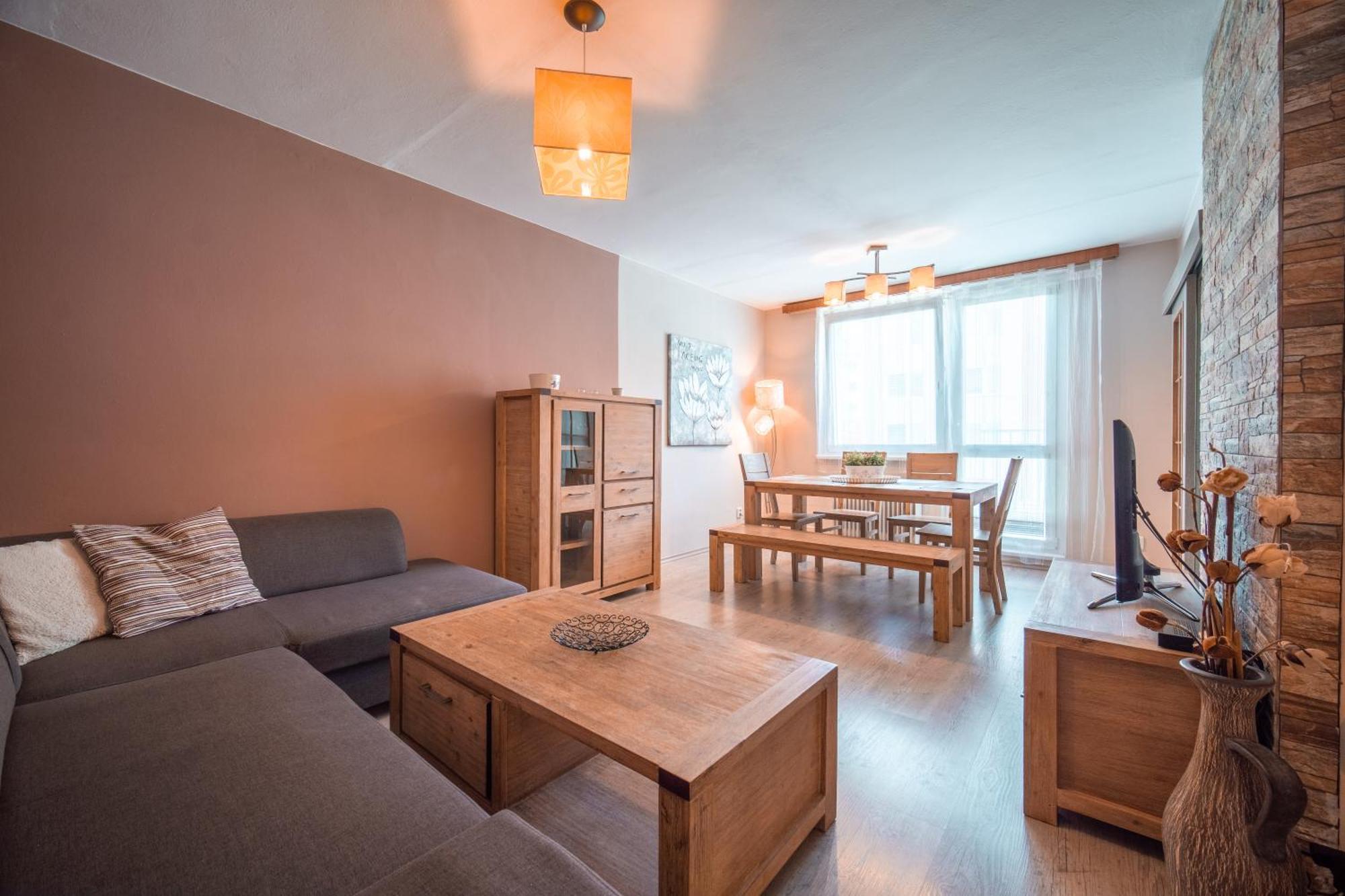 Apartman Loučná nad Desnou Εξωτερικό φωτογραφία