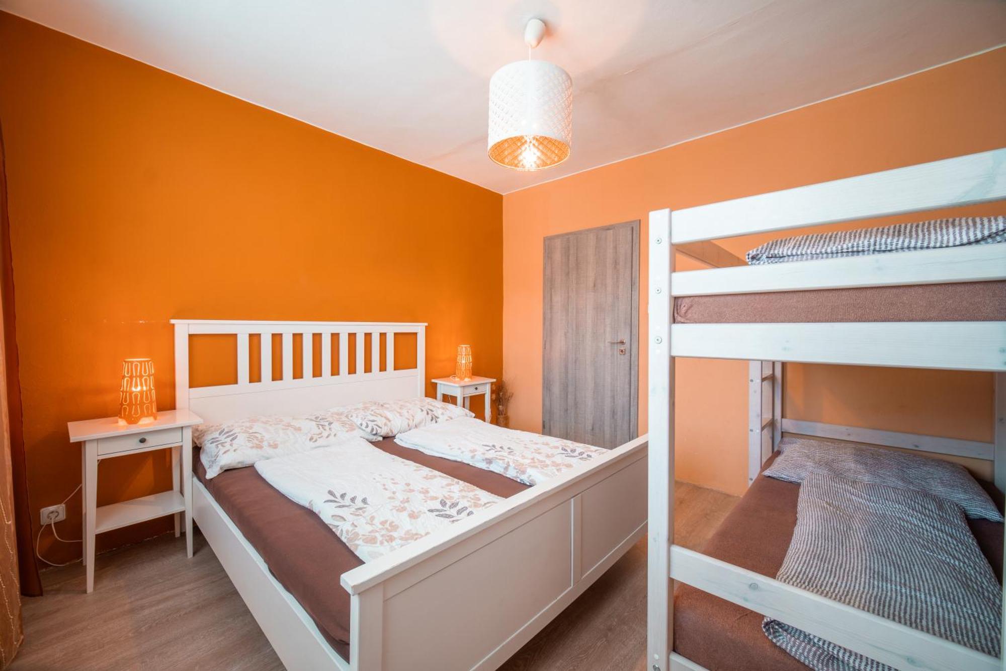 Apartman Loučná nad Desnou Εξωτερικό φωτογραφία