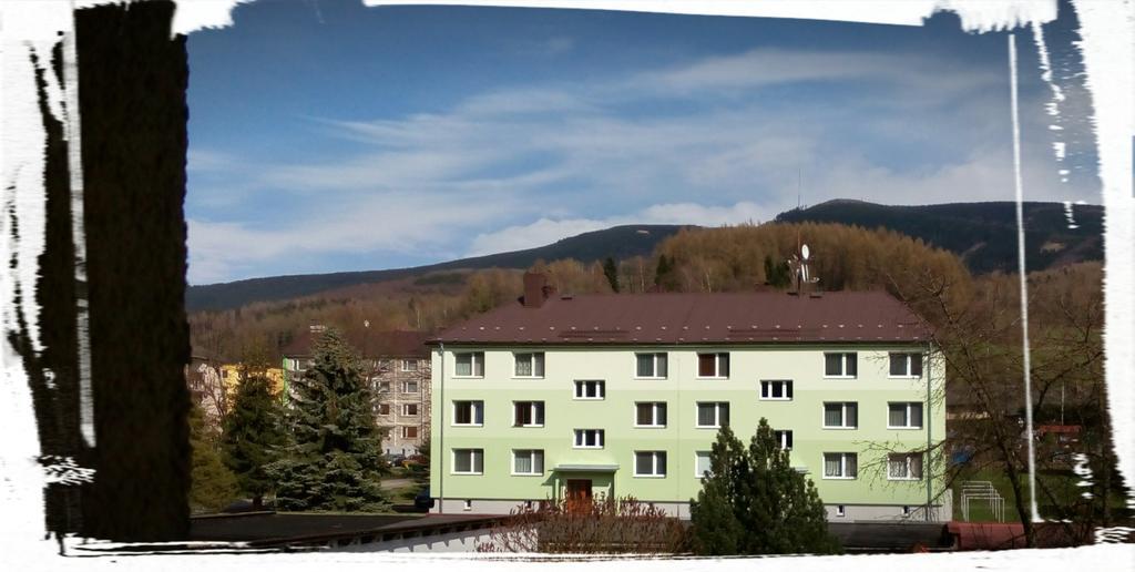 Apartman Loučná nad Desnou Εξωτερικό φωτογραφία