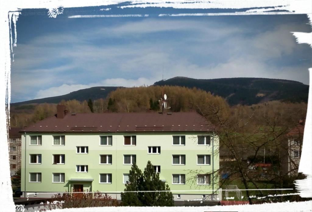 Apartman Loučná nad Desnou Εξωτερικό φωτογραφία